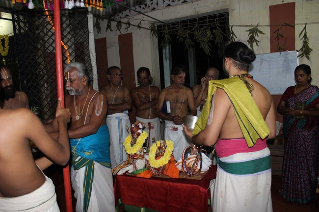 Nammazhwar Moksham at Adambakkam Sri Lakshmi Narasimhar Sannadhi  2014 -10