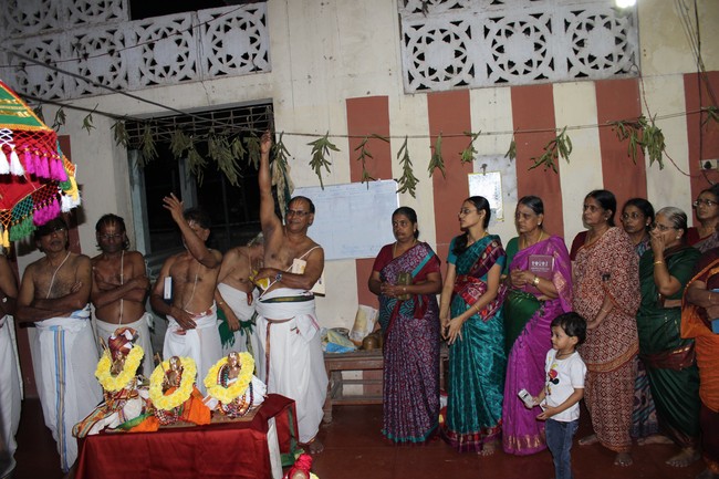 Nammazhwar Moksham at Adambakkam Sri Lakshmi Narasimhar Sannadhi  2014 -12