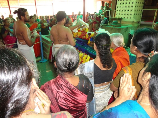 Nammazhwar Moksham at Sripuram andavan ashramam  2014 -02