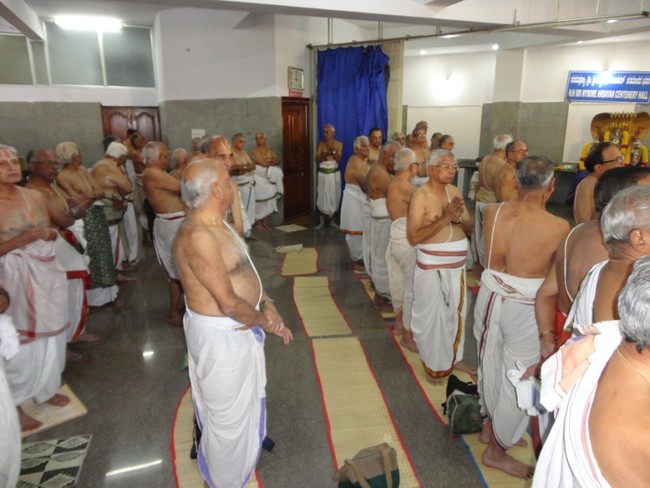Nammazhwar Moksham at Sripuram andavan ashramam  2014 -05