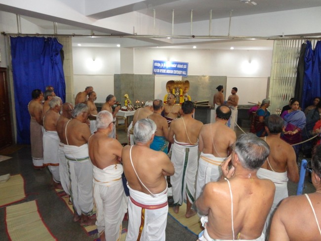 Nammazhwar Moksham at Sripuram andavan ashramam  2014 -06