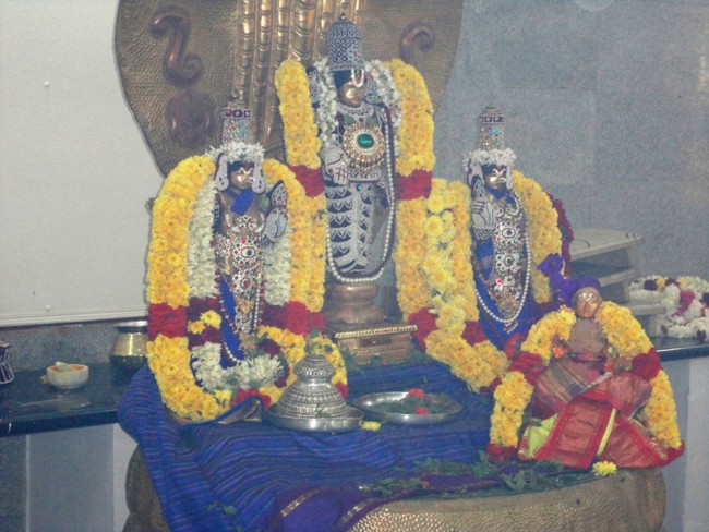 Nammazhwar Moksham at Sripuram andavan ashramam  2014 -20