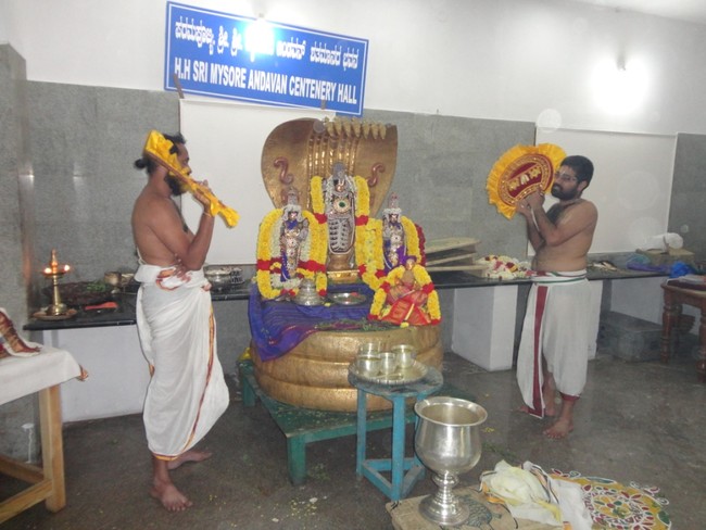 Nammazhwar Moksham at Sripuram andavan ashramam  2014 -21
