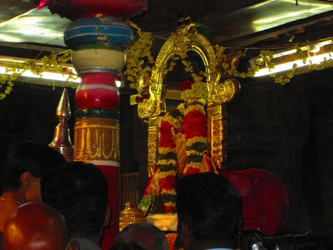 Nammazhwar Moksham at Srirangam  2014 -02