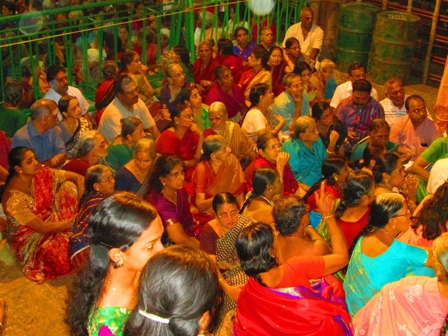 Nammazhwar Moksham at Srirangam  2014 -03