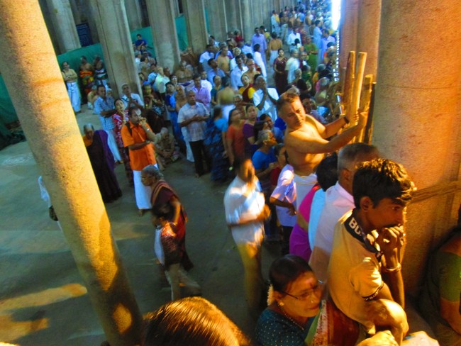 Nammazhwar Moksham at Srirangam  2014 -05