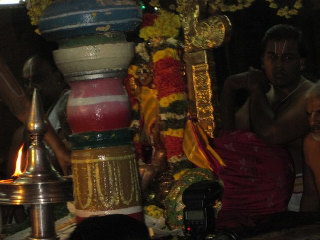 Nammazhwar Moksham at Srirangam  2014 -07