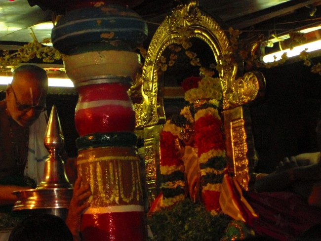 Nammazhwar Moksham at Srirangam  2014 -11