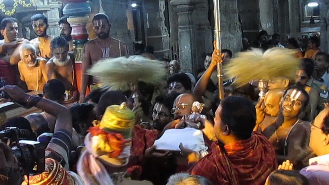 Nammazhwar Moksham at Srirangam  2014 -20