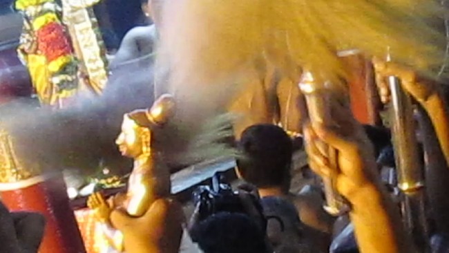 Nammazhwar Moksham at Srirangam  2014 -23