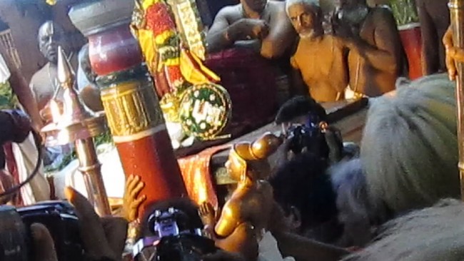 Nammazhwar Moksham at Srirangam  2014 -24