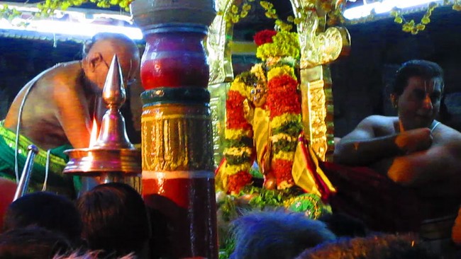 Nammazhwar Moksham at Srirangam  2014 -26