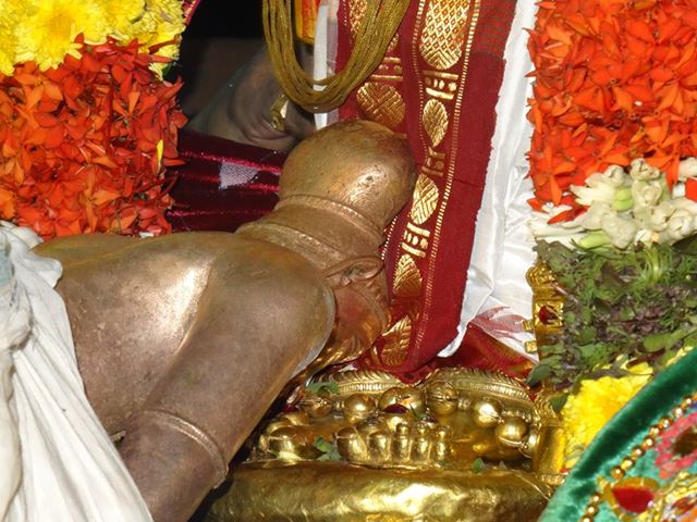 Nammazhwar Moksham at Srirangam Temple 2014 -3