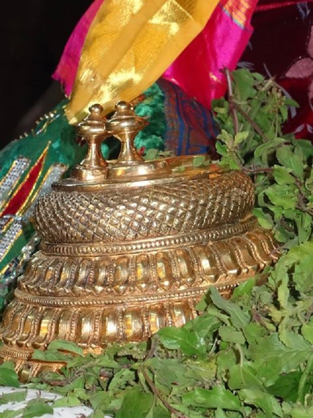 Nammazhwar Moksham at Srirangam Temple 2014 -4