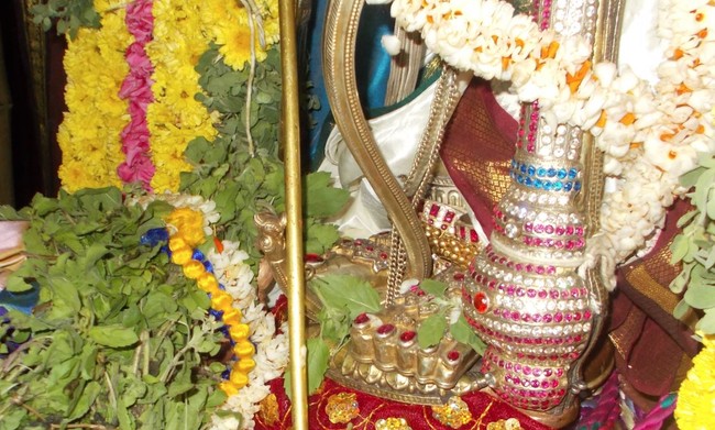 Nammazhwar Moksham at Therazhundur Amaruviyappan  Temple 2014 -01