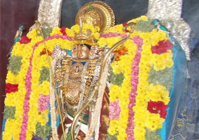 Nammazhwar Moksham at Therazhundur Amaruviyappan  Temple 2014 -04