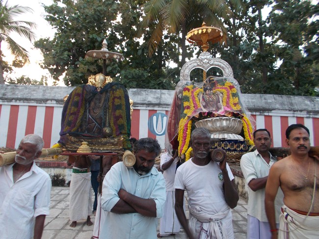 Nammazhwar Moksham at Therazhundur Amaruviyappan  Temple 2014 -06