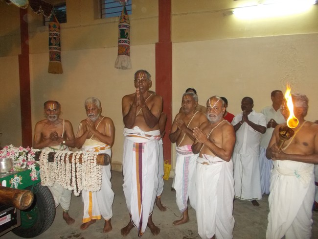 Nammazhwar Moksham at Therazhundur Amaruviyappan  Temple 2014 -08