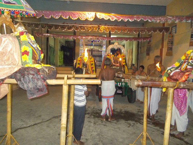 Nammazhwar Moksham at Therazhundur Amaruviyappan  Temple 2014 -09