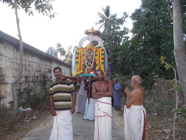 Nammazhwar Moksham at Therazhundur Amaruviyappan  Temple 2014 -12