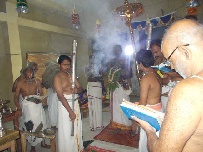 Nammazhwar Moksham at Therazhundur Amaruviyappan  Temple 2014 -13