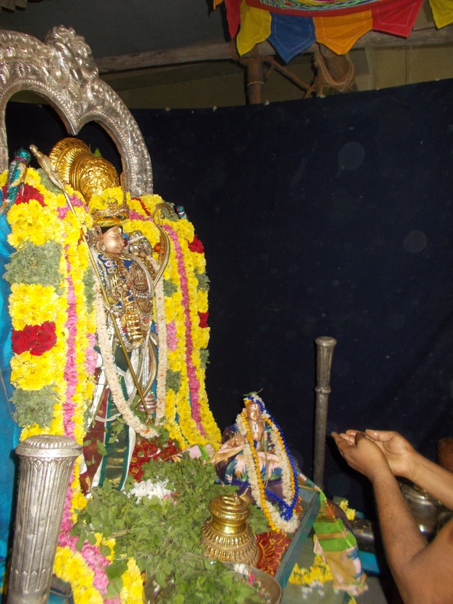 Nammazhwar Moksham at Therazhundur Amaruviyappan  Temple 2014 -17