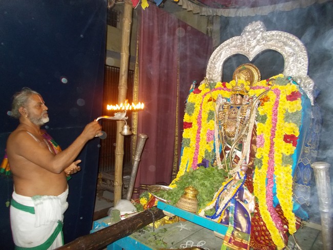 Nammazhwar Moksham at Therazhundur Amaruviyappan  Temple 2014 -18