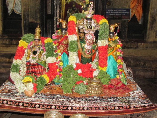Nammazhwar Moksham at Thirukoshtiyur Sowmyanarayana perumal temple  2014 -4