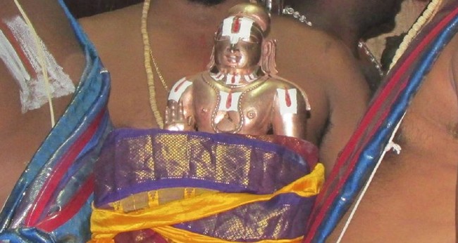 Nammazhwar Moksham at Thirukoshtiyur Sowmyanarayana perumal temple  2014 -8