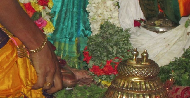 Nammazhwar Moksham at Thirukoshtiyur Sowmyanarayana perumal temple  2014 -9