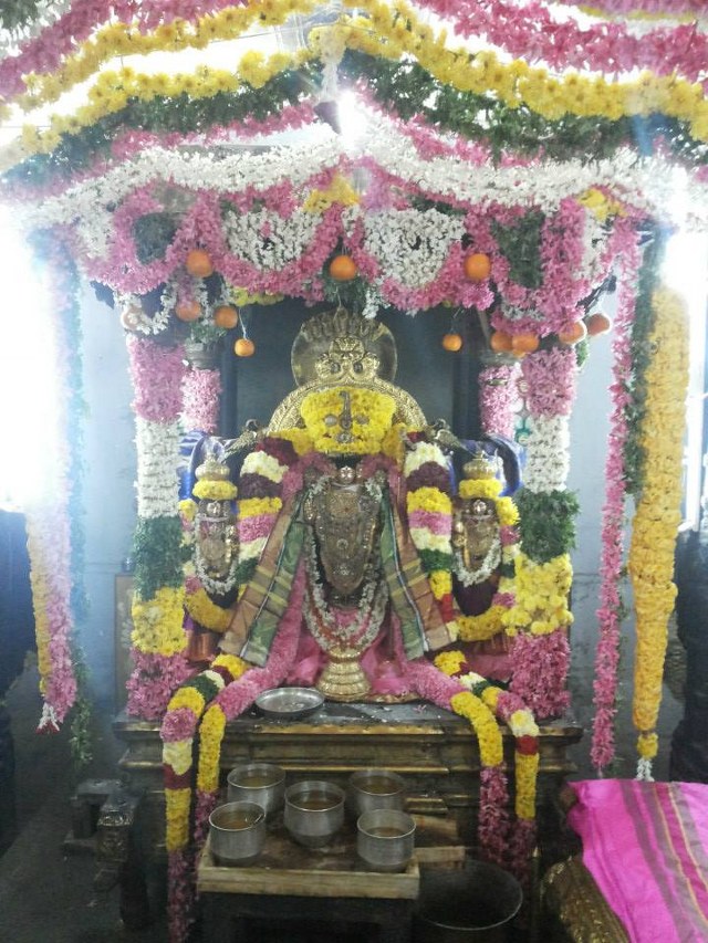Nammazhwar Moksham at Thiruvahindrapuram Devanathan  Temple 2014 set -03_640x853