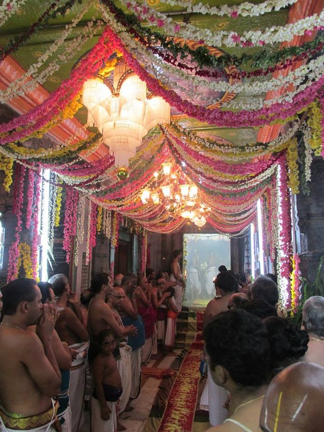 Nammazhwar Moksham at Thiruvahindrapuram Devanathan  Temple 2014 set -14_640x853