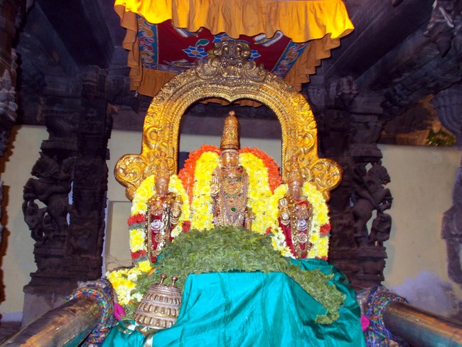 Nammazhwar Moksham at Thiruvallur Veeraraghava Perumal temple  2014 -11