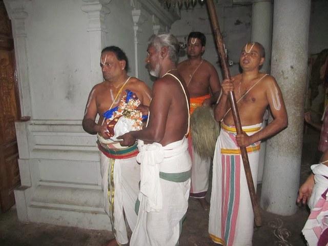 Nammazhwar Moksham at Uthiramerur Sundara Varadar temple  2014 -07_640x480
