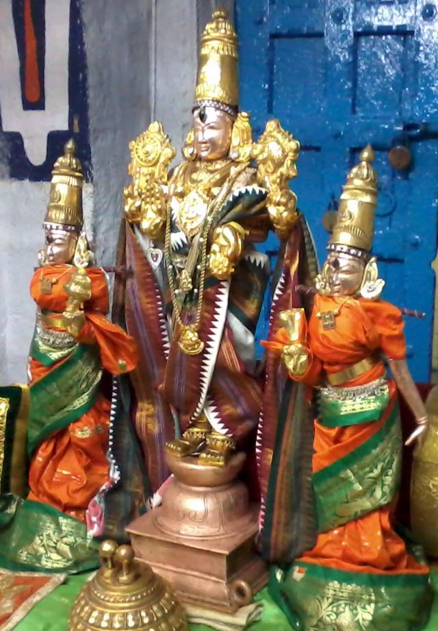 Nammazhwar Thiruvadi Tozhal Thiruvelukkai-03