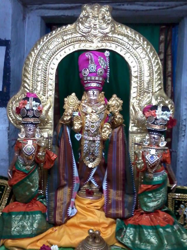 Nammazhwar Thiruvadi Tozhal Thiruvelukkai-05