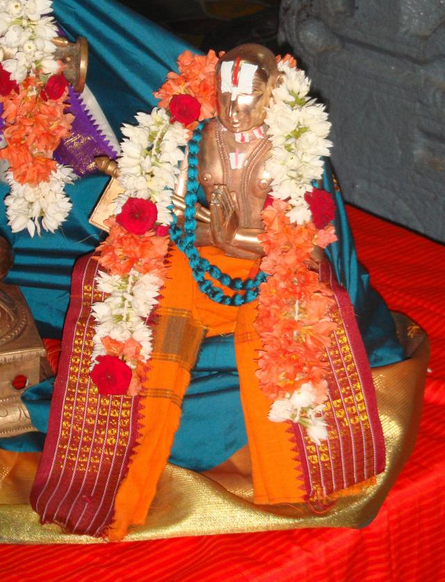Nammazhwar Thiruvadi Tozhal Thiruvelukkai-11
