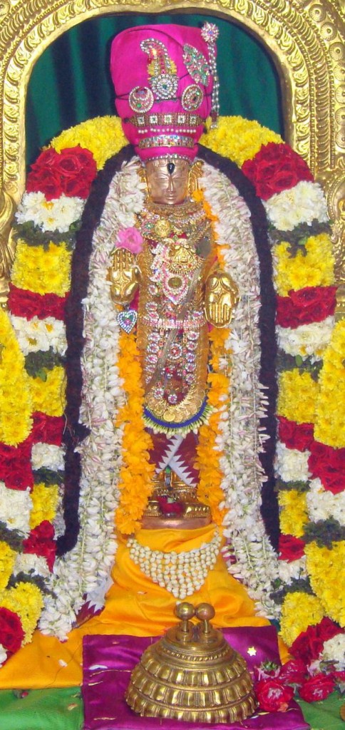 Nammazhwar Thiruvadi Tozhal Thiruvelukkai-19