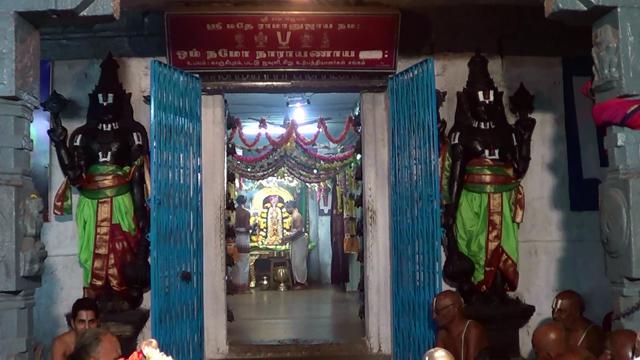 Nammazhwar Thiruvadi Tozhal Thiruvelukkai-26