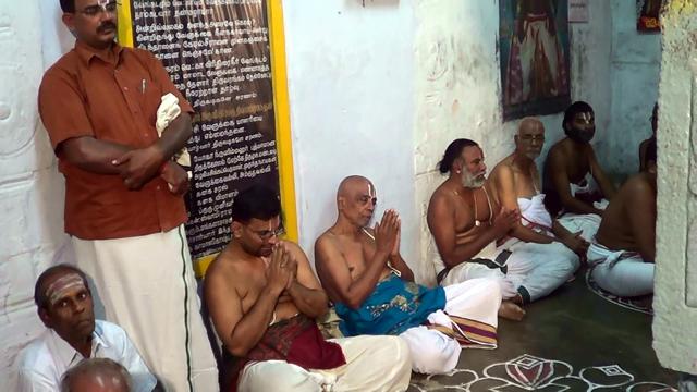 Nammazhwar Thiruvadi Tozhal Thiruvelukkai-30