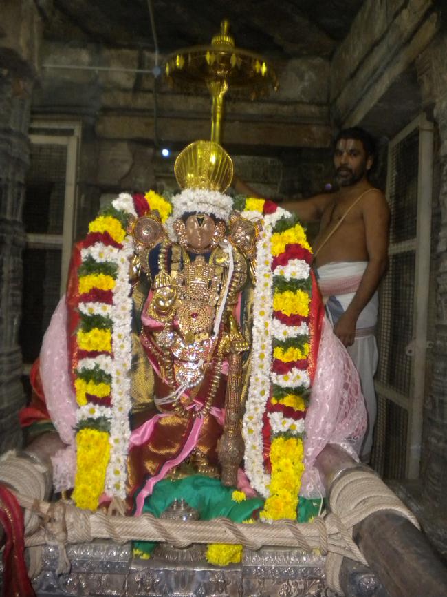 Nammazhwar thiruvadi thozhal Sarangapani temple 2014-05