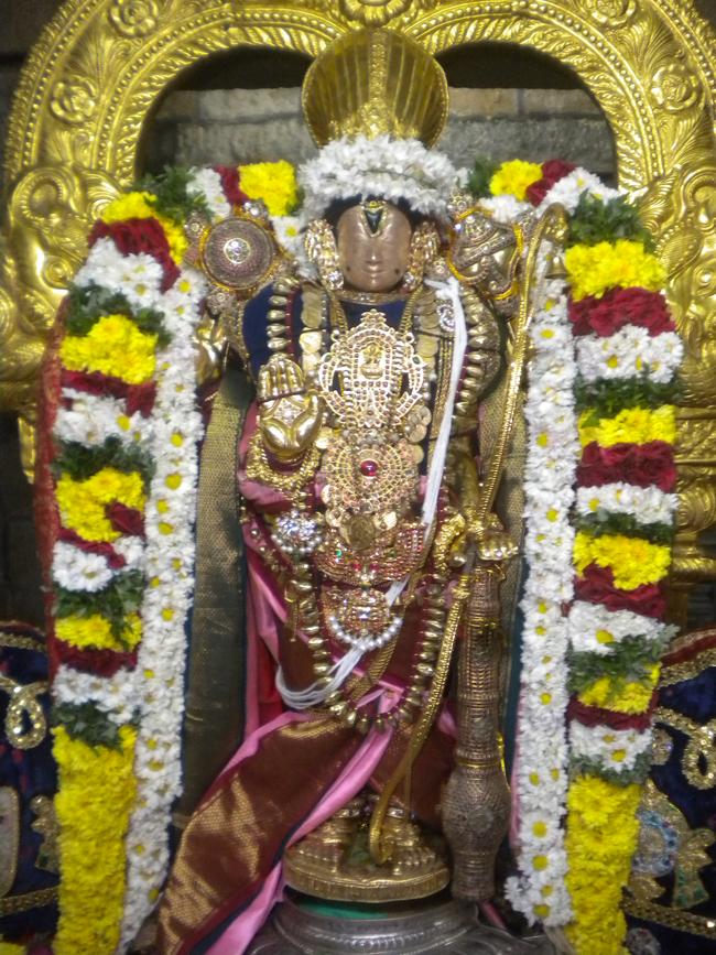 Nammazhwar thiruvadi thozhal Sarangapani temple 2014-09