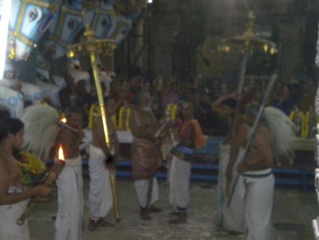 Nammazhwar thiruvadi thozhal Sarangapani temple 2014-15