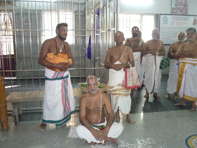 Namperumal Irappathu day 6 Ahobila mutt kaingaryam 2014 -05