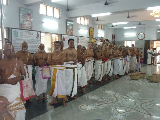 Namperumal Irappathu day 6 Ahobila mutt kaingaryam 2014 -06