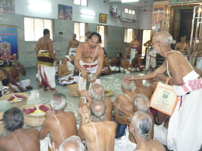 Namperumal Irappathu day 6 Ahobila mutt kaingaryam 2014 -14