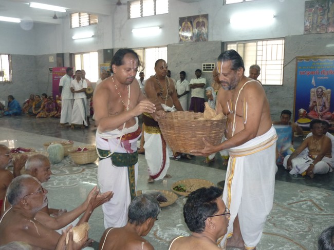 Namperumal Irappathu day 6 Ahobila mutt kaingaryam 2014 -17