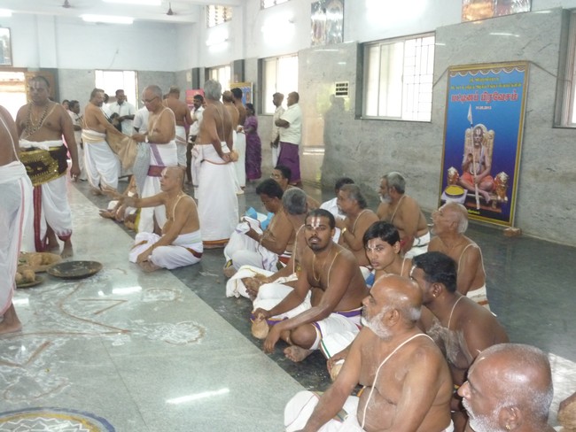 Namperumal Irappathu day 6 Ahobila mutt kaingaryam 2014 -19