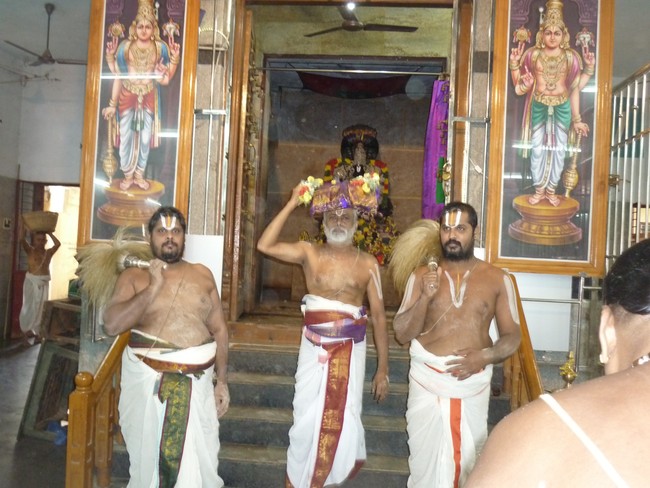 Namperumal Irappathu day 6 Ahobila mutt kaingaryam 2014 -20