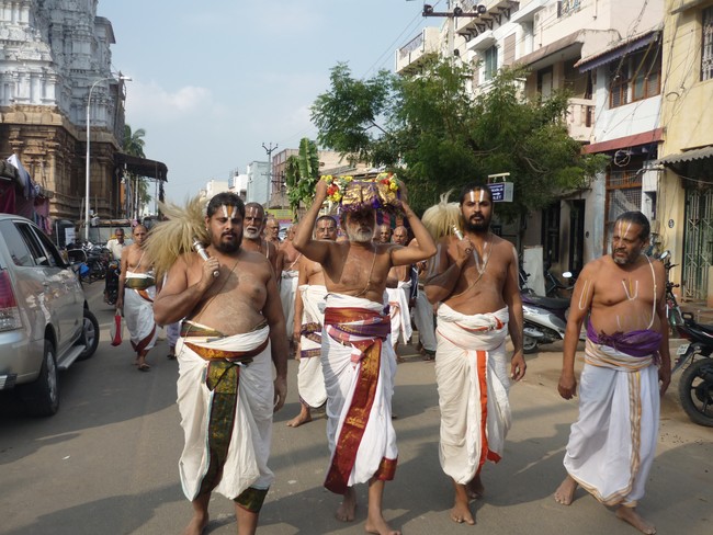 Namperumal Irappathu day 6 Ahobila mutt kaingaryam 2014 -25